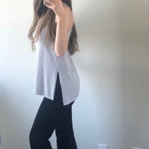 Sleeveless top